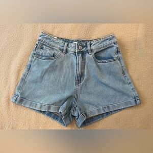 PacSun Jean Shorts